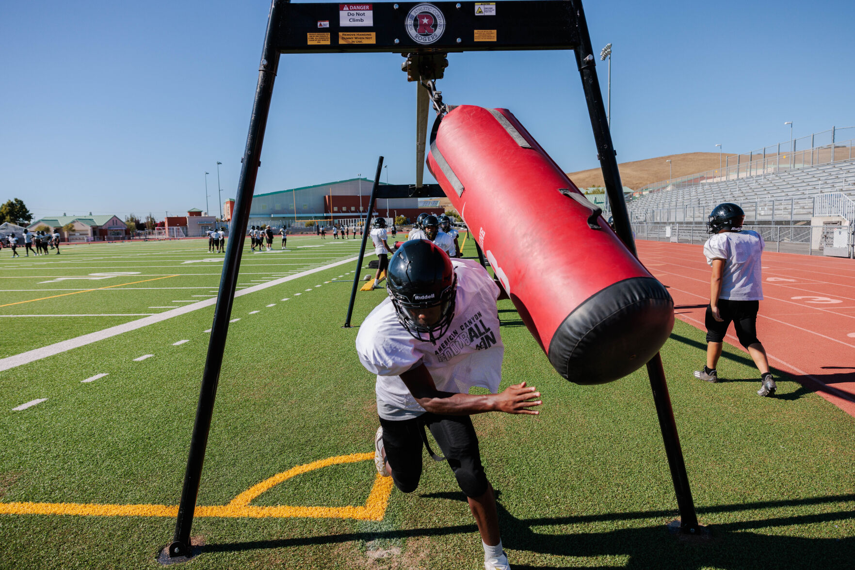 American Canyon Football